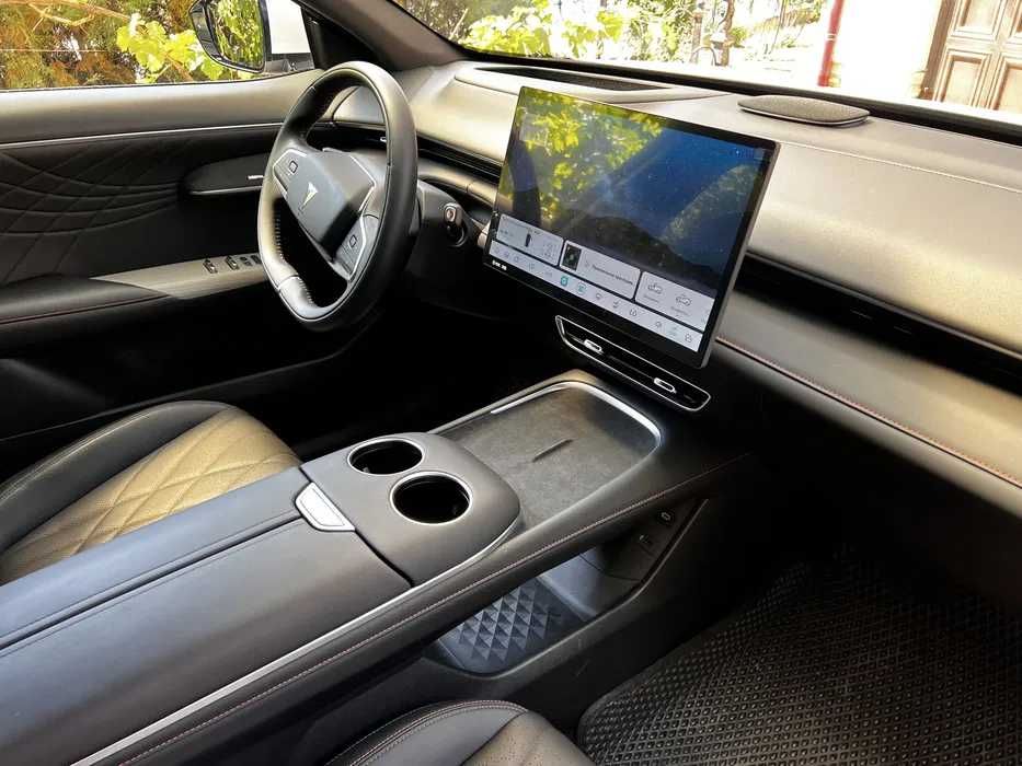 Deepal S07 230km Max