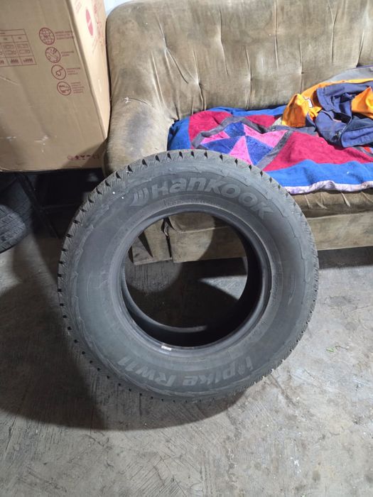 Продам резину hankook