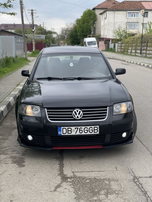 Vw Pasaat B5.5 1.9TDI