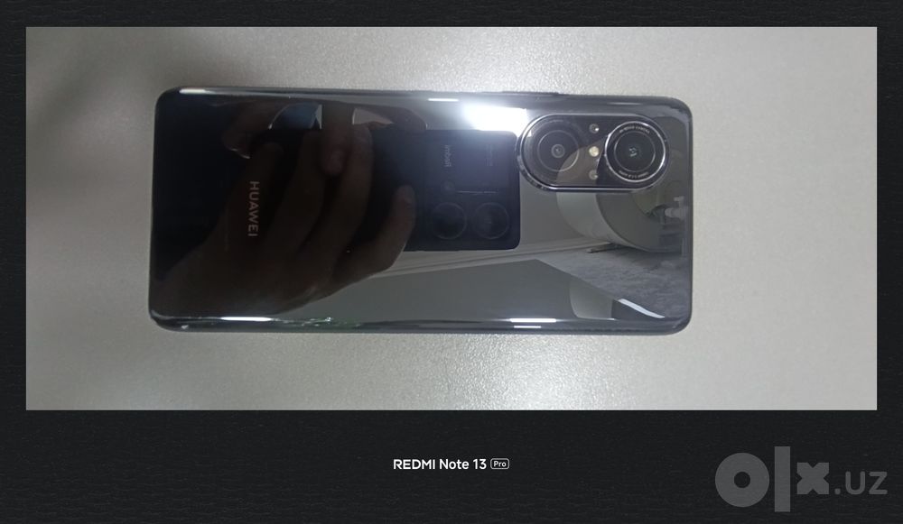 Huawei nova 9 SE