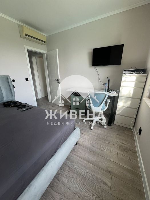 Продава двуетажна къща в голф комплекс Блек Сий Рама, до гр. Балчик
