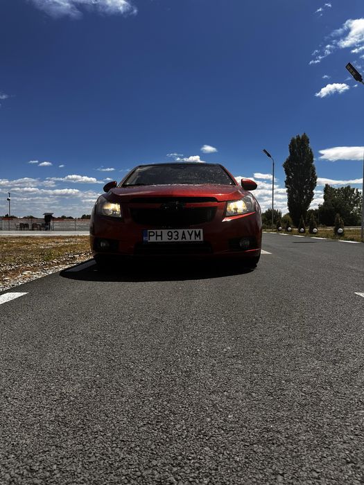 Chevrolet cruze 2.0