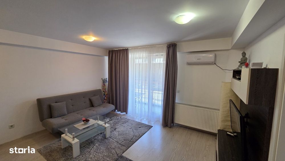 Garsoniera Zona Otopeni Bloc Nou-Complex Cu Piscina