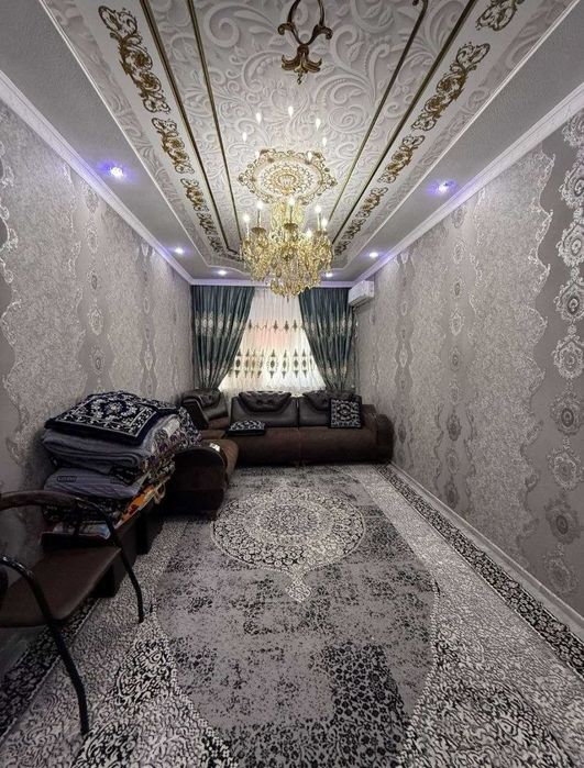 3 хоналик квартира 4 кават кирпичный дом, шарк 1, ал-мактум