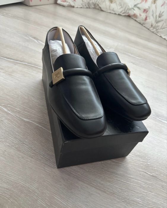 Pantogi de piele ll Passo, madira 41