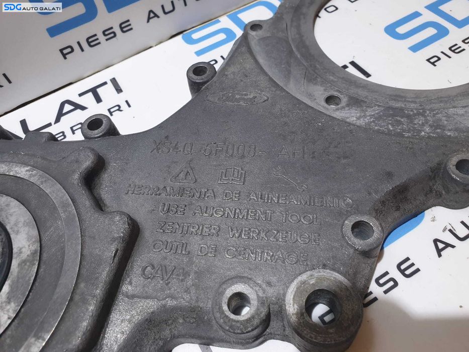 Pompa Ulei Ford Focus MK2 1.8 TDCI 2004 - 2010 Cod XS4Q-6F008-AH XS4Q6F008AH Cod compatibil XS4Q6F00AF [S0174]
