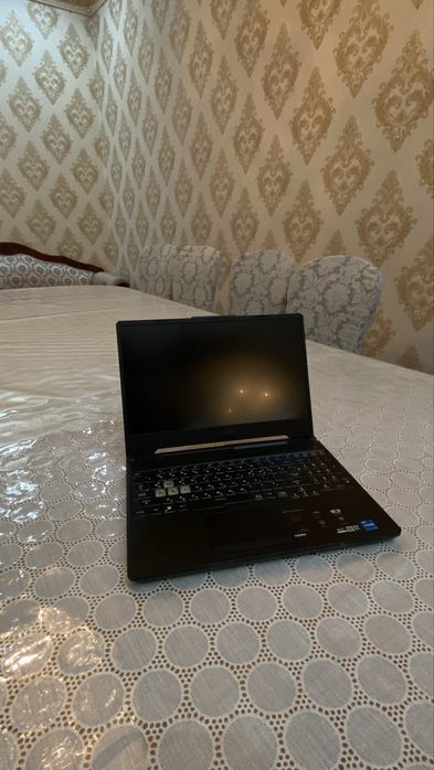 Asus tuf gaming f15