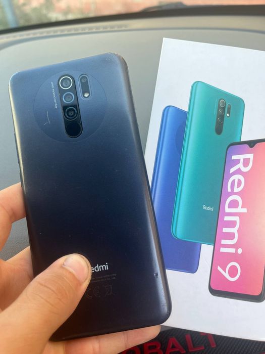 Redmi 9 4/64gb идея