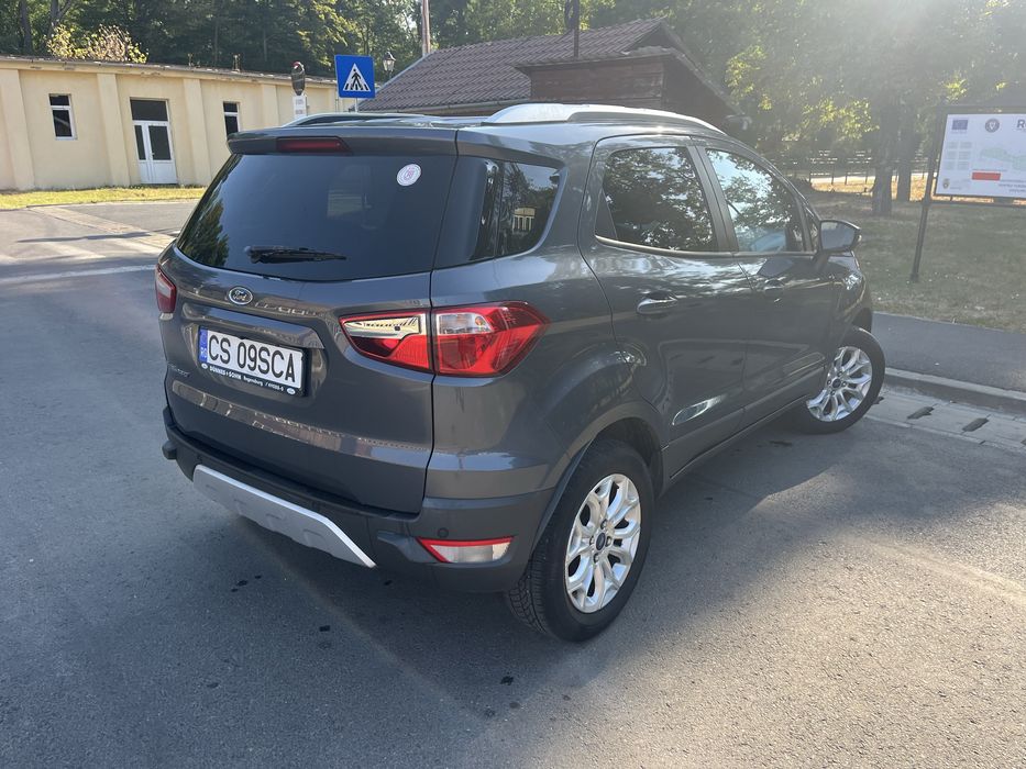 FORD Ecosport 2018 — imagine 5