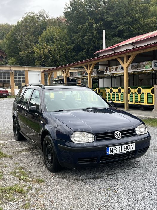 Vând golf4 1.9TDI