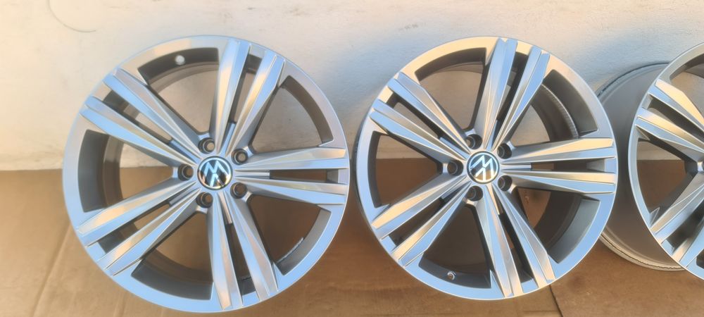 Jante r 19 originale vw touareg 3 ,tiguan allspace