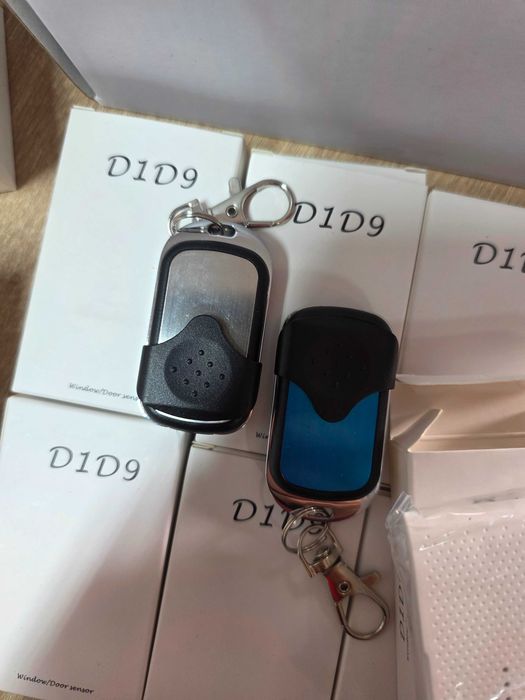 Sistem de alarma wireless GSM pentru acasa, antiefractie pentru securitatea casei