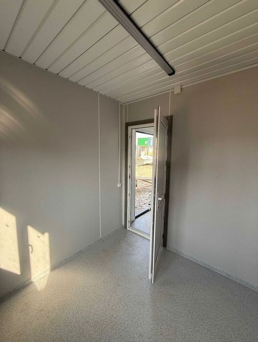 Вахтовый поселок/городок,контейнер для рабочих