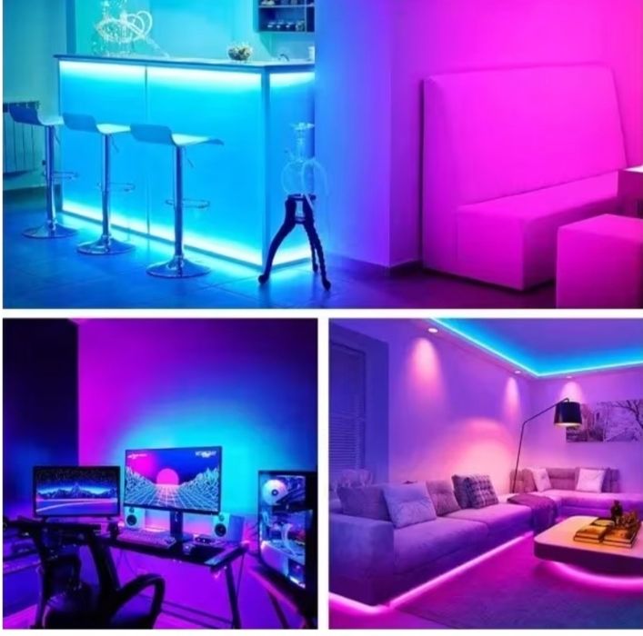 Banda led 3 m cu functii