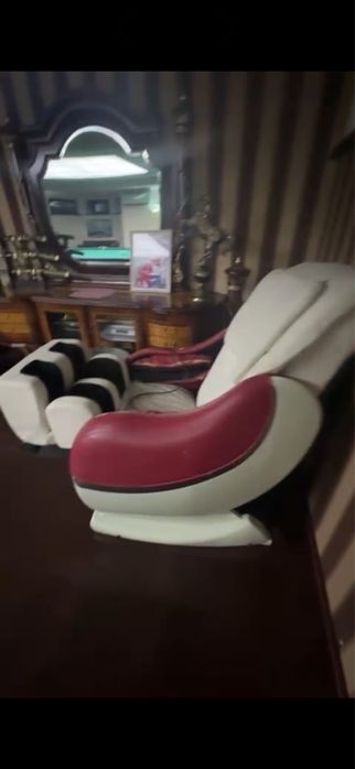 Массажное кресло