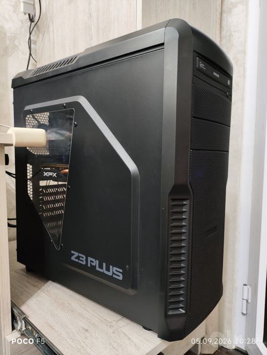 12/24 ядер, 16Gb ОЗУ DDR4, SSD 512 new, RX570
