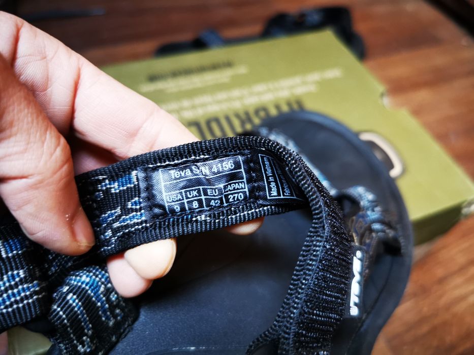 Сандали Teva 42 н
