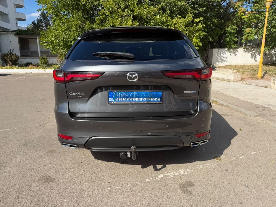Vand mazda Cx-60