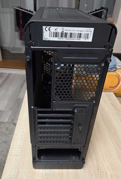 Carcasa PC Gamemax Elysium