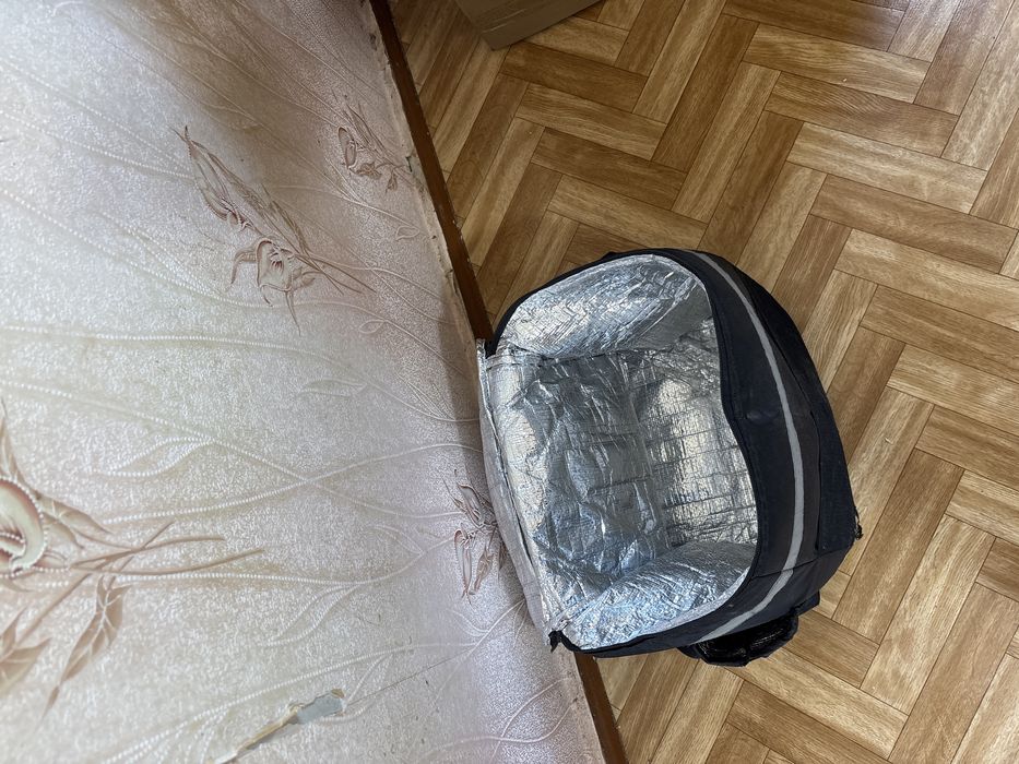 термосумка для доставки маленькая