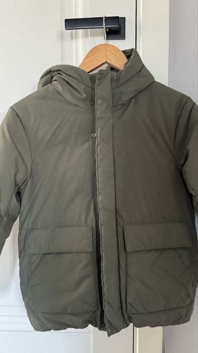 Куртка детская зимняя, пуховик