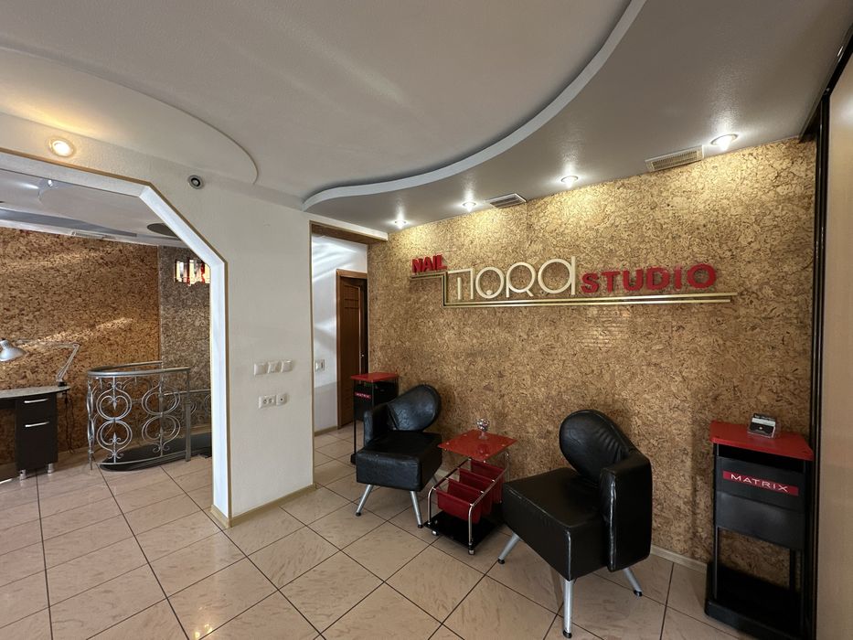 Продается салон красоты «Tiora»