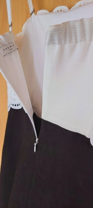 Рокля SANDRO Paris оригинална