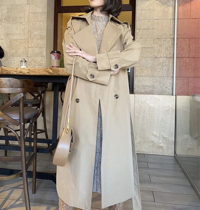 Тренч женский