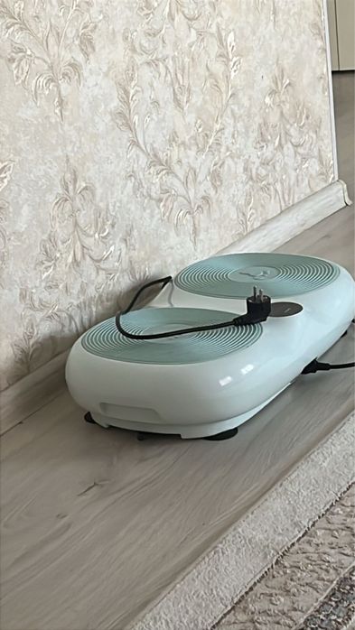 Виброплатформа Genau