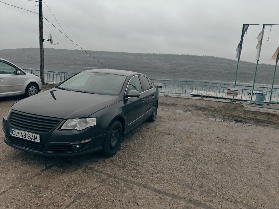 Vând VW Passat 2.0FSI