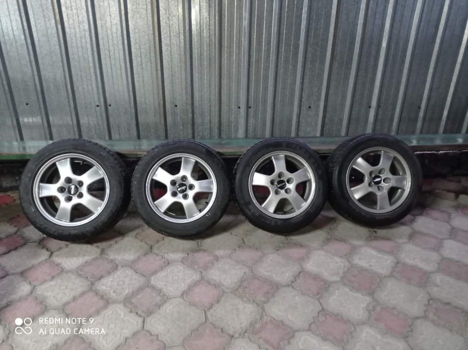 Диски на,,  Ауди