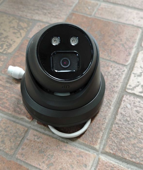 8MP IP камера с микрофон Hikvision Acusense DS-2CD2386G2-IU