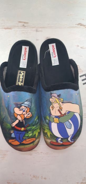 Papuci de casa caldurosi