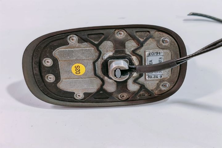 Antena  Radio 3C0035507A Volkswagen VW Golf a 5-a generatie seria