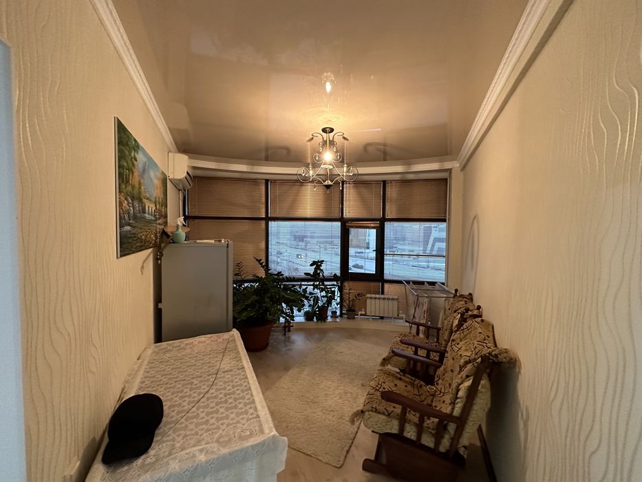 Продам 4х ком квартиру