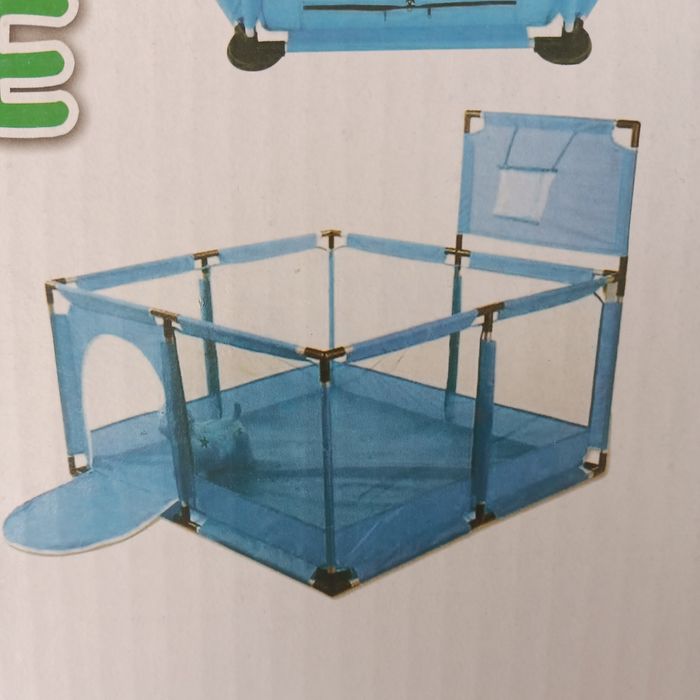 Игровая зона. Манеж