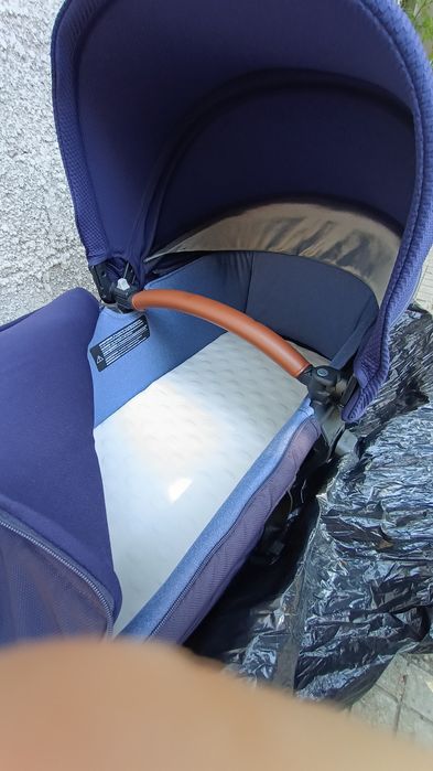 Бебешка количка 3в1 Jane Kendo Micro-BB Koos iSize