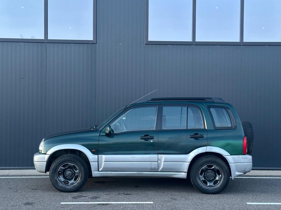 Grand vitara 2.0 benzina