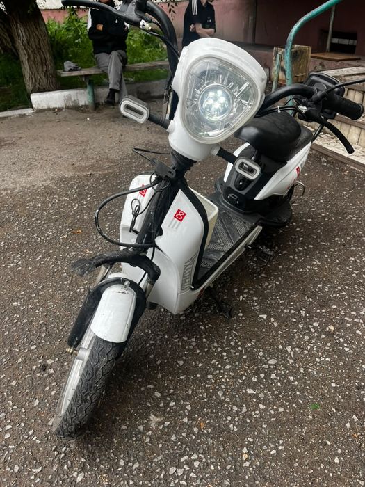 Продам электро скутер