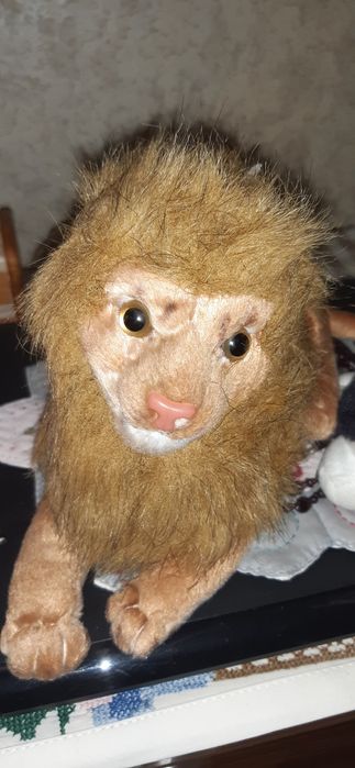 Мягкие игрушки, разные