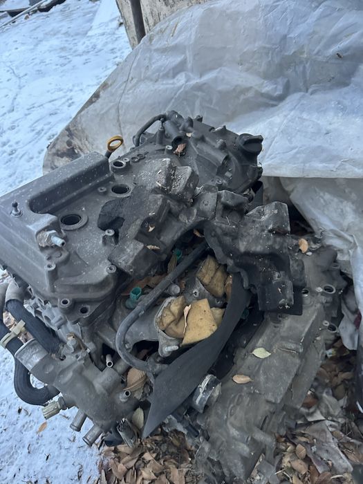 мотор от камри 3.5 2GR-FE