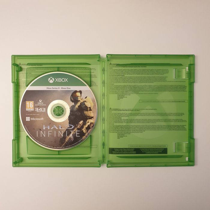Halo Infinite Xbox One/Xbox Series X
