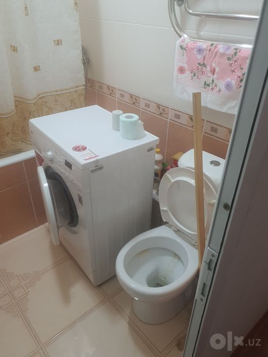 3 хонали квартира сотилади