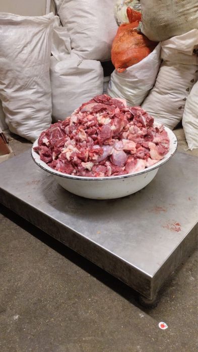 Фарш говяжий головной