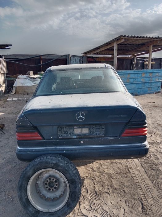 По запчастям мерс230