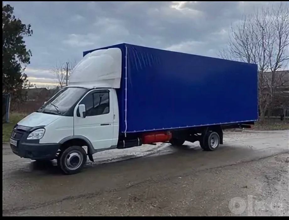 Юк ташиш хизмати газель 5.50 метр грузоперевозки Gazel yuk tashish