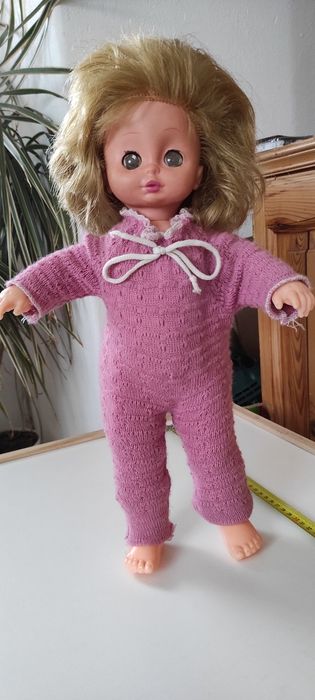 Стара Кукла от соца.