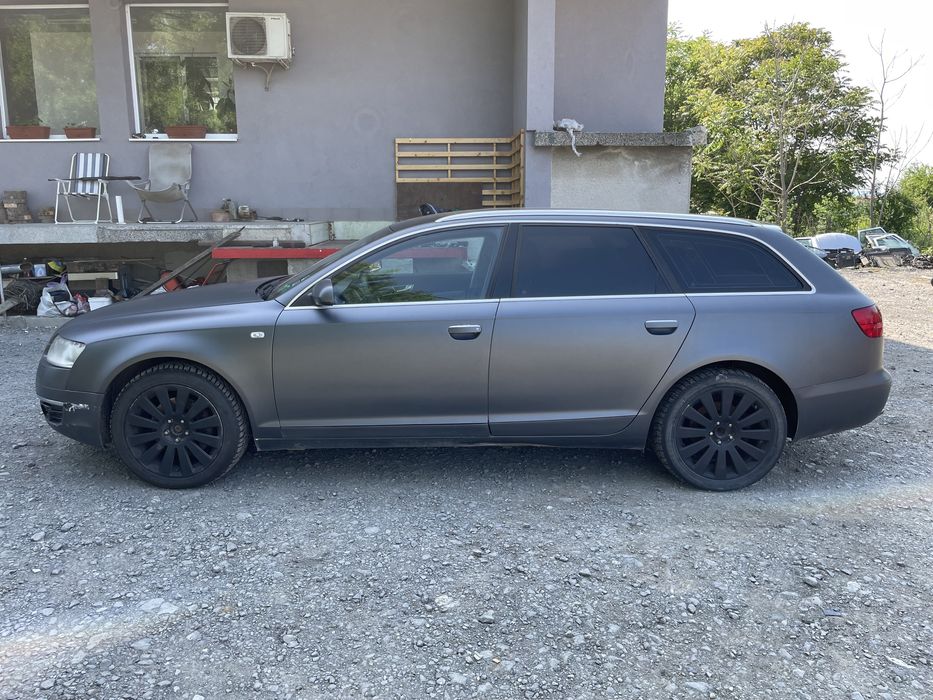 Audi A6 4f 2.7TDi  Ауди А6 4ф 2.7ТДи на части!!