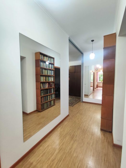 Коттедж в центре города