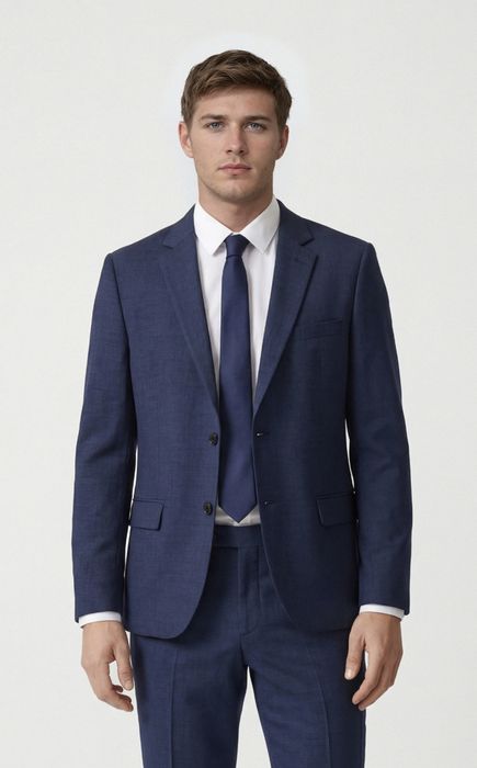 Сако и пантлон (Reserved) - размер 54 . Продават се и поотделно